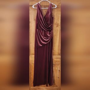 Revelry bridesmaid dress - Dawson